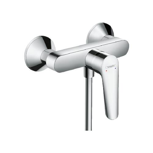 vente-hg-logis-e-shower-mixer-wall-mounted-chrome-marrakech-fes-rabat-casablanca-tanger-agadir-maroc